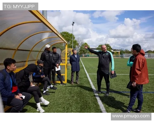 中足联和英超联合举行青训交流会，三家英超劲旅代表到会