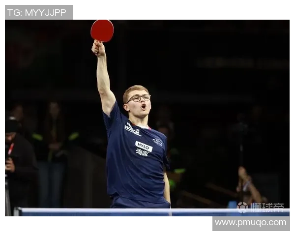 大勒布伦4-1反转打败德国名将，大吼庆祝，男单八强发生两席